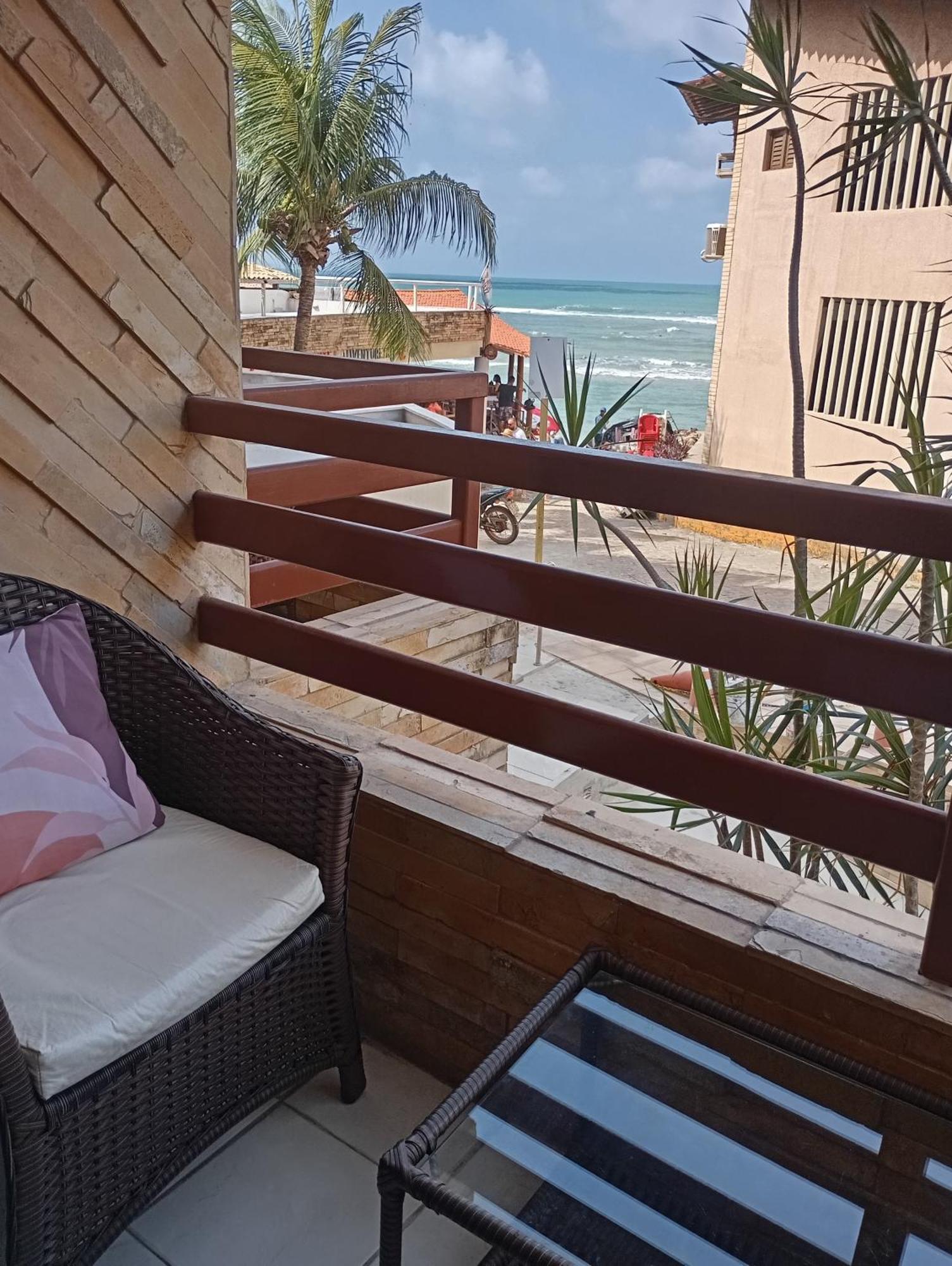 Pipas Bay - Aparthotel Vista Mar Praia de Pipa Exterior photo